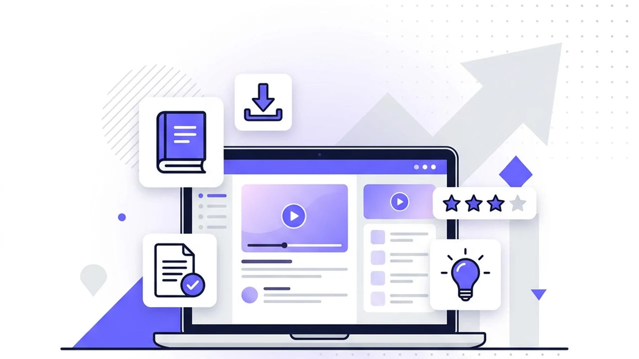 Formation PLR : apprendre à vendre des produits digitaux en ligne sans créer de contenu