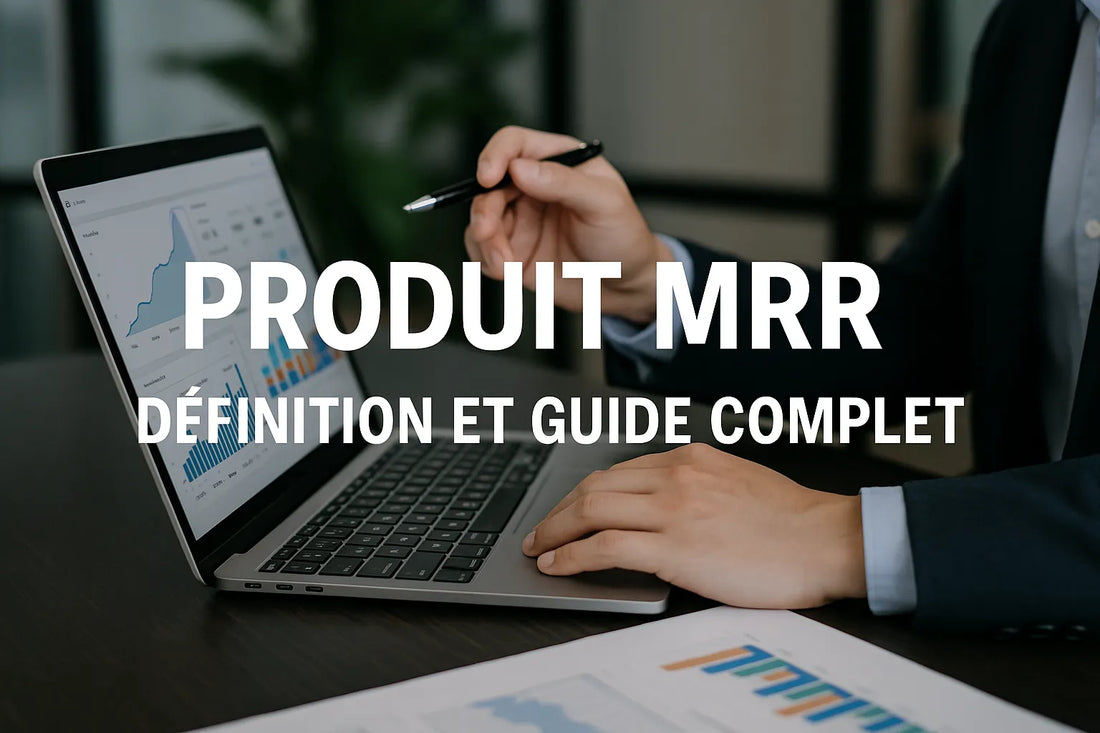C'est quoi un produit MRR ? Définition et guide complet