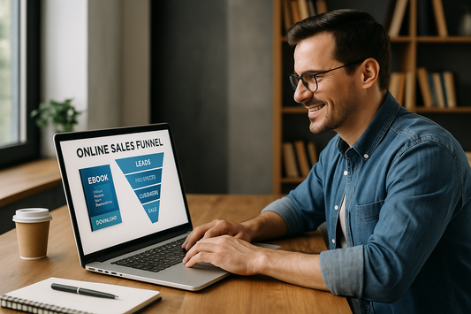 Transformer un Ebook PLR en Tunnel de Vente Rentable