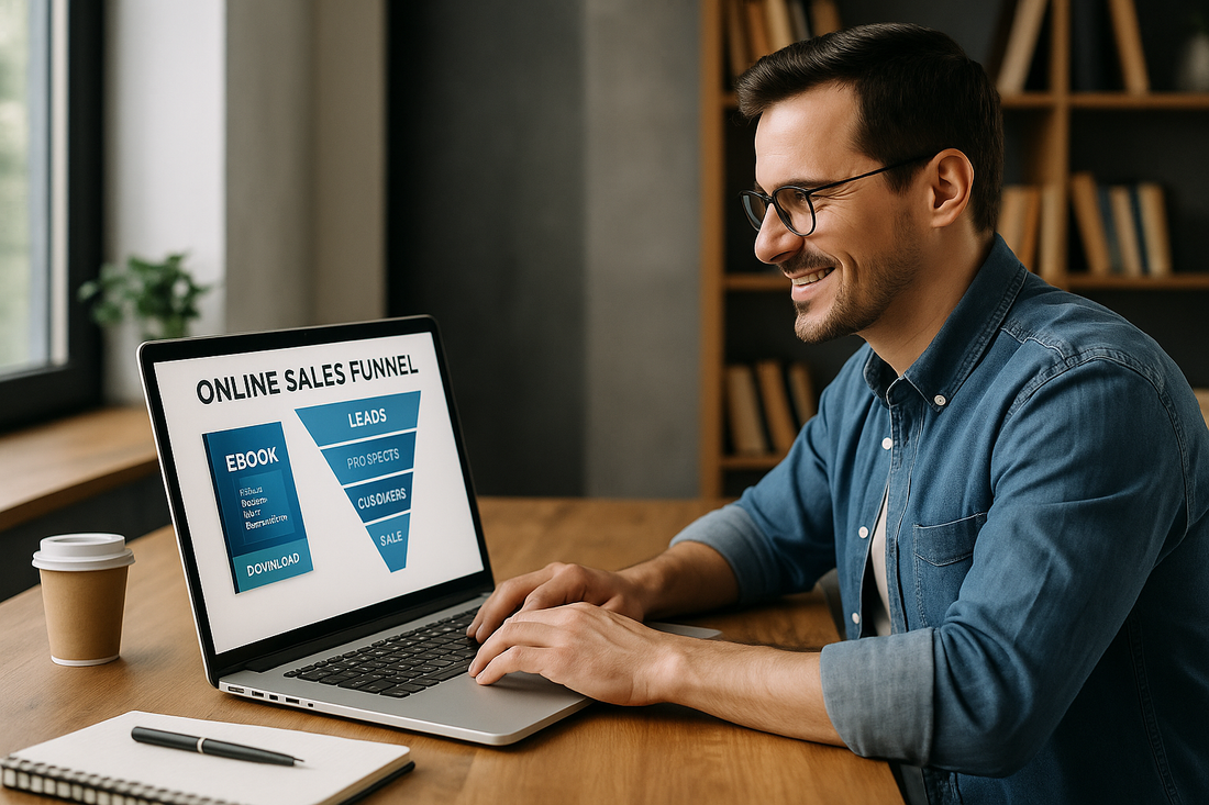 Transformer un Ebook PLR en Tunnel de Vente Rentable