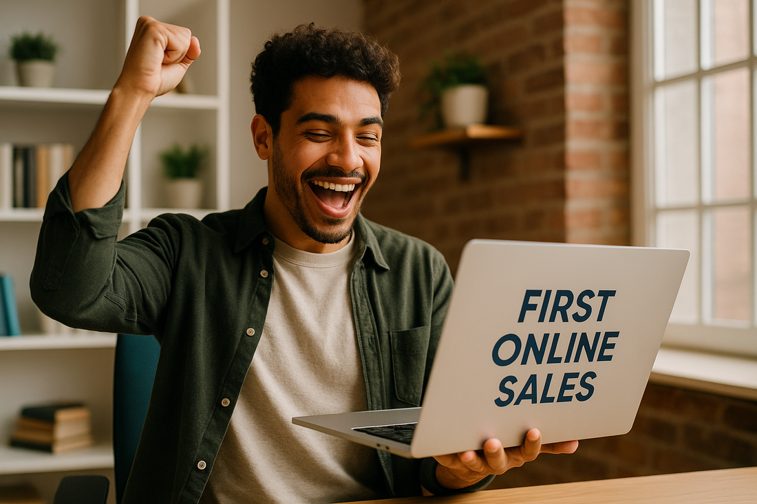 Étude de cas : vendre un produit PLR avec succès