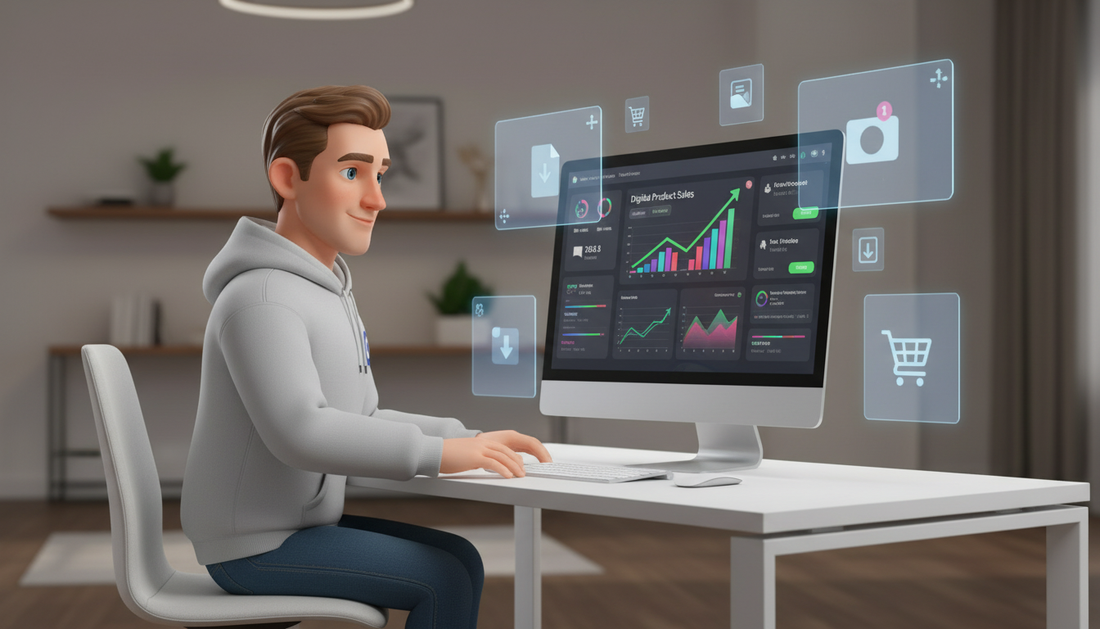 Quels produits digitaux se vendent le mieux en ligne en 2026