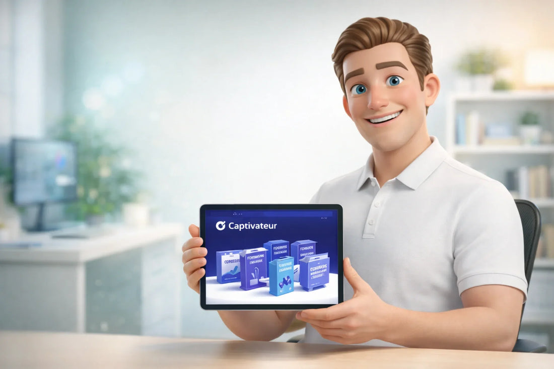 Exemples de business avec des produits PLR