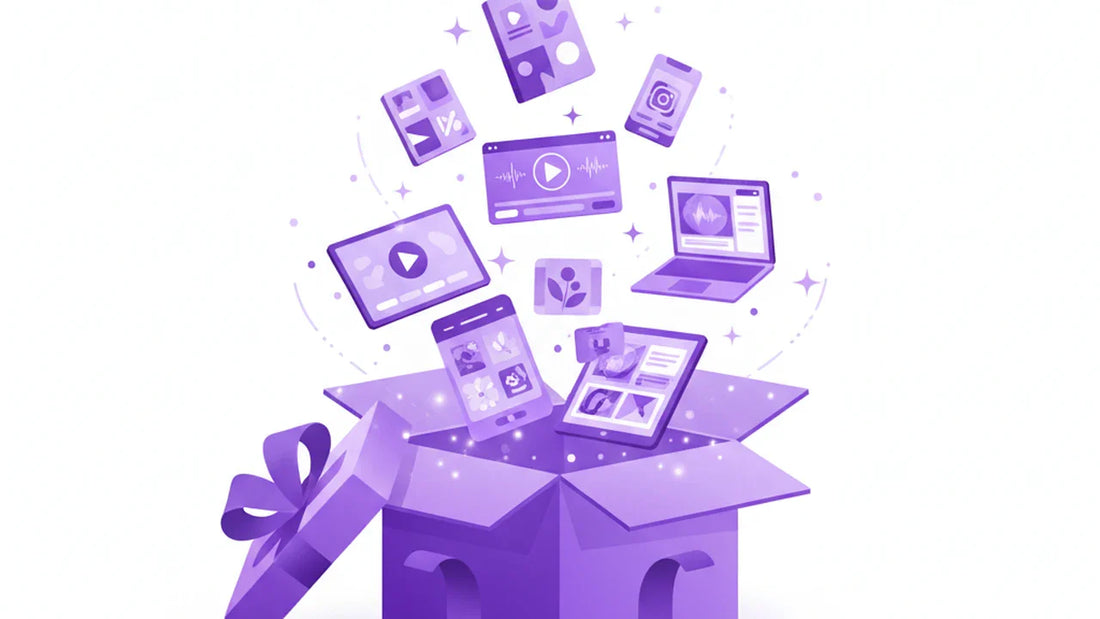 CaptiBox ressources PLR : booster son activité numérique en 2026