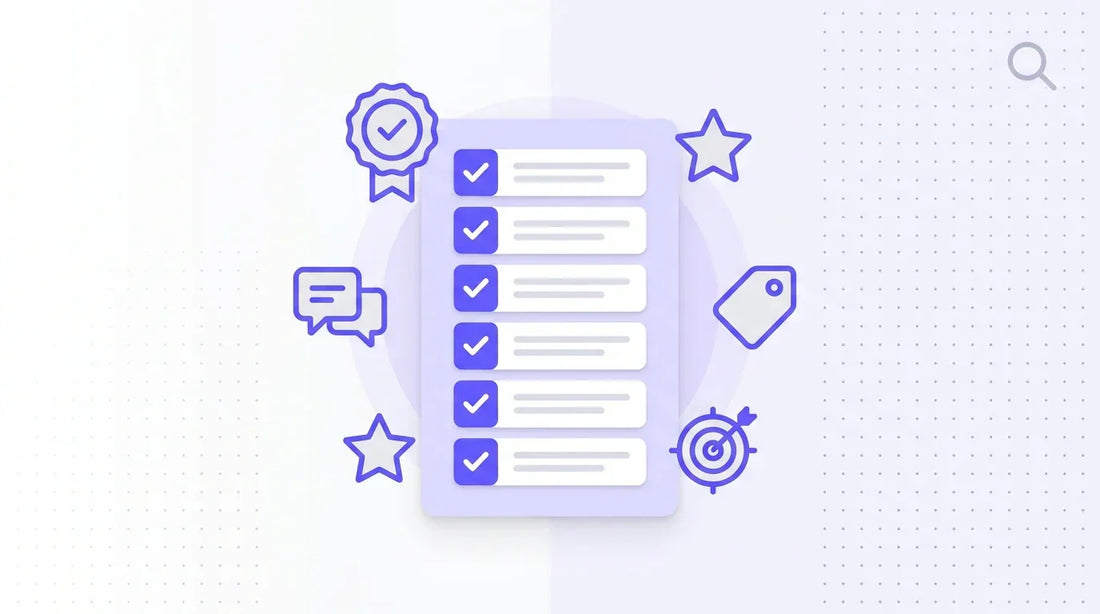 Comment choisir un bon produit PLR ? Les 7 critères essentiels en 2026