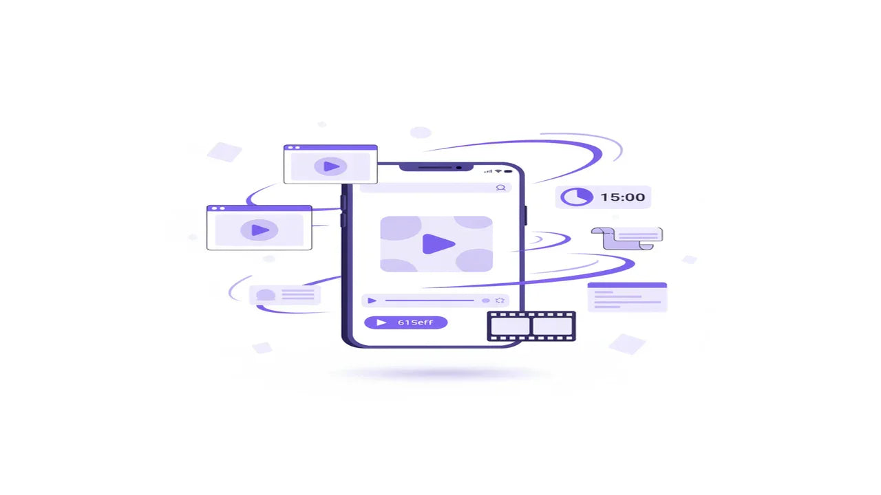 Créer un reel faceless en 15 minutes avec des vidéos PLR prêtes à l emploi
