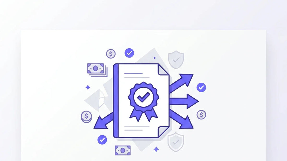 Droits de revente produits digitaux PLR MRR — guide complet 2026