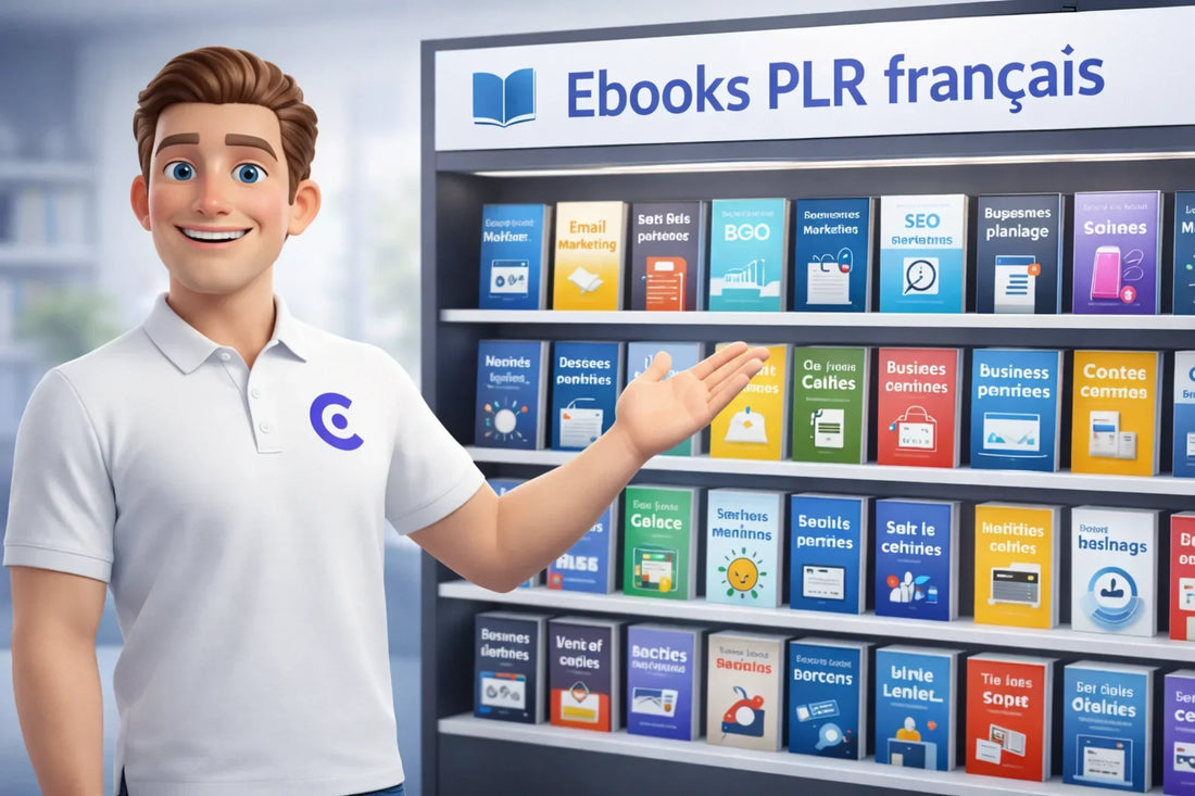 Liste des meilleurs ebooks PLR français