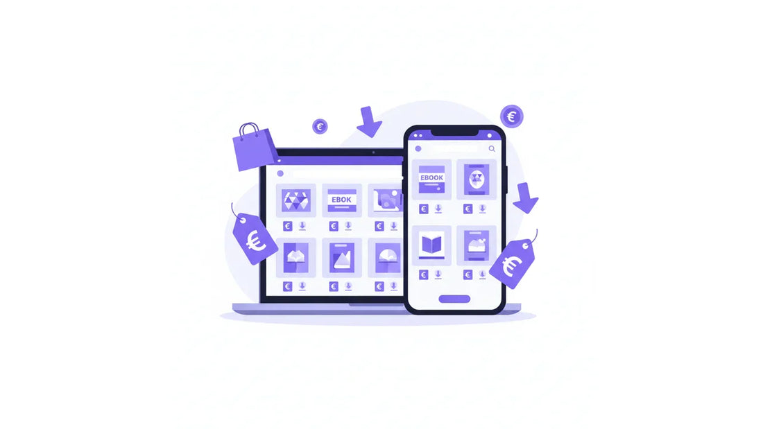 Gumroad avis : vendre des produits digitaux