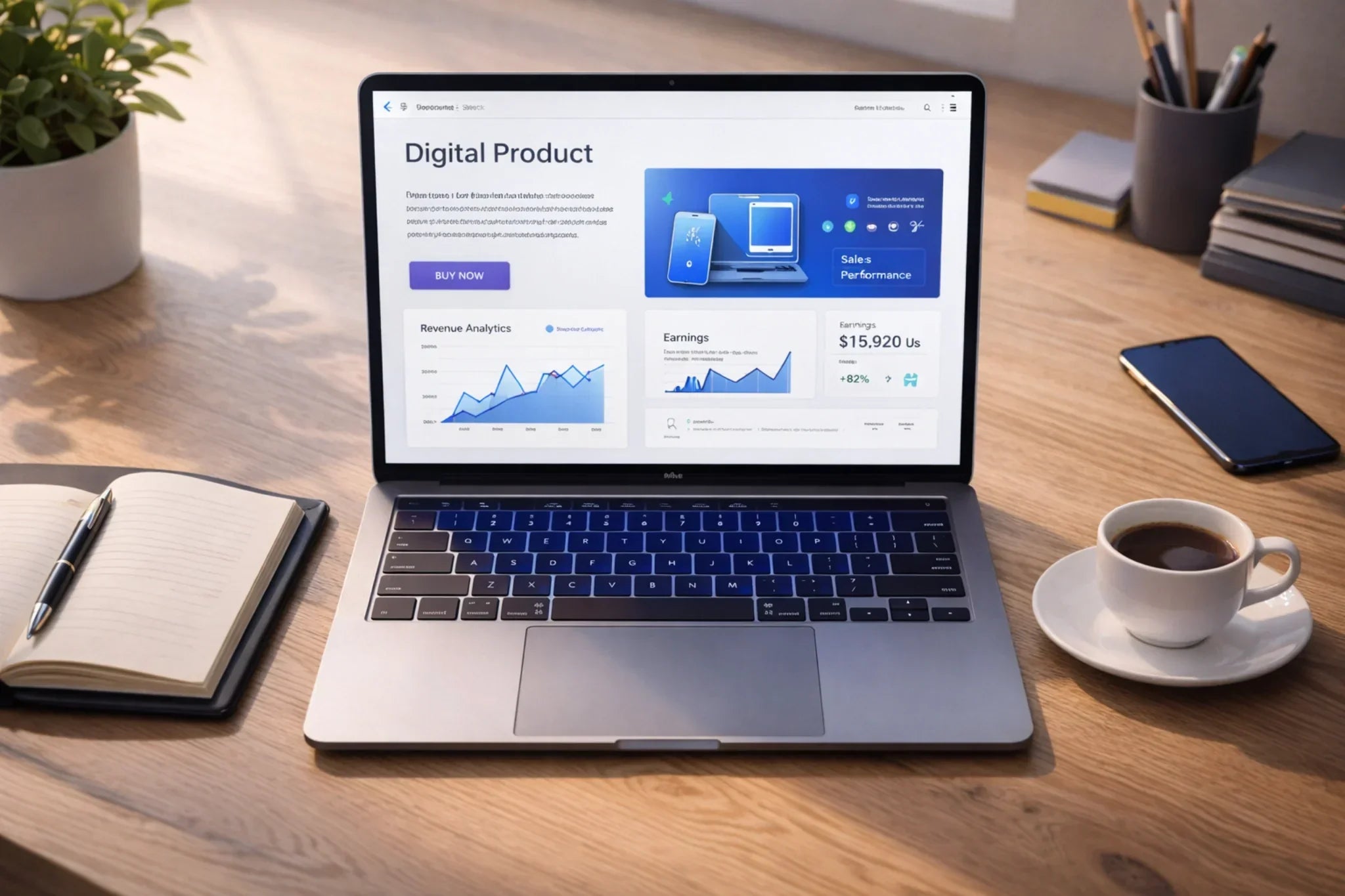 Produit digital : tout comprendre et vendre efficacement