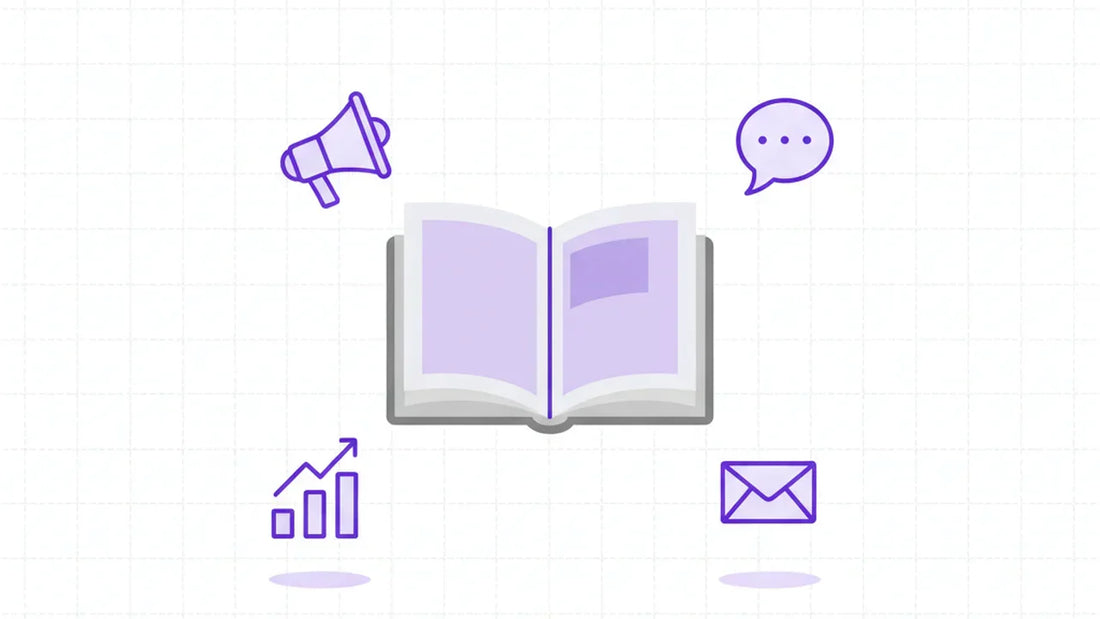 Lexique marketing digital : les termes essentiels pour débutants francophones