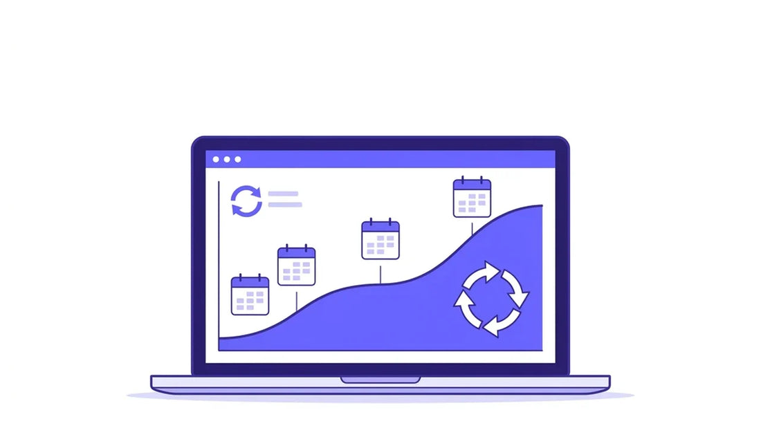 MRR définition Monthly Recurring Revenue concept business digital débutants