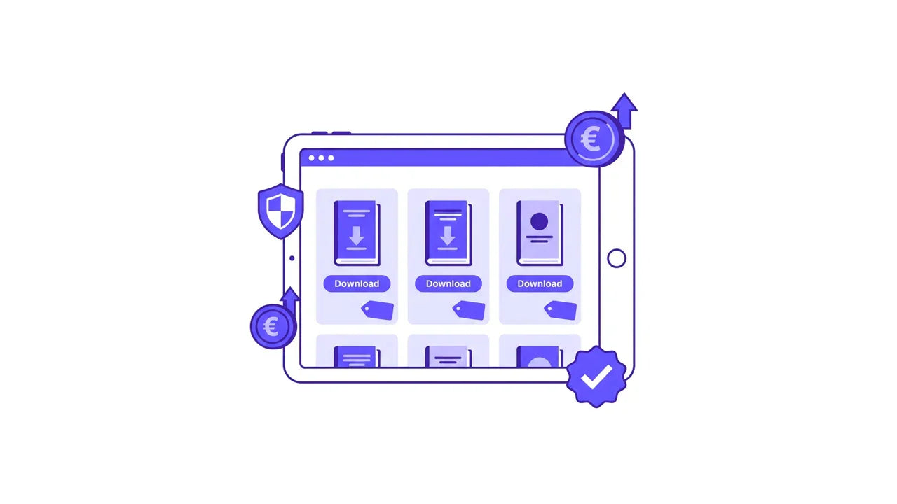 Payhip avis : vendre des produits numériques