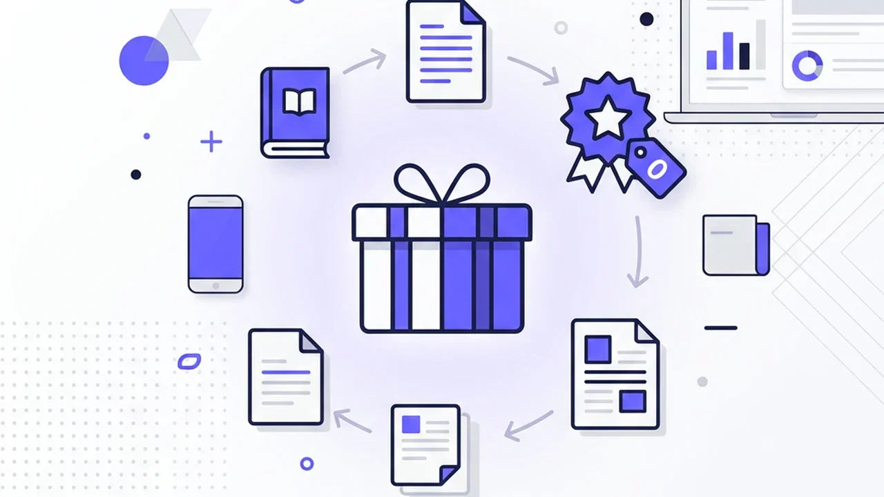 Produit PLR gratuit : définition et usage – Captivateur