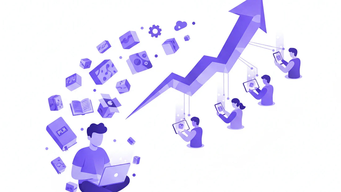Produits PLR pour booster son business digital : guide complet
