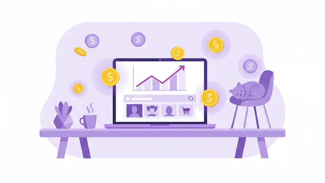 Générer des revenus passifs avec des produits MRR sur Shopify