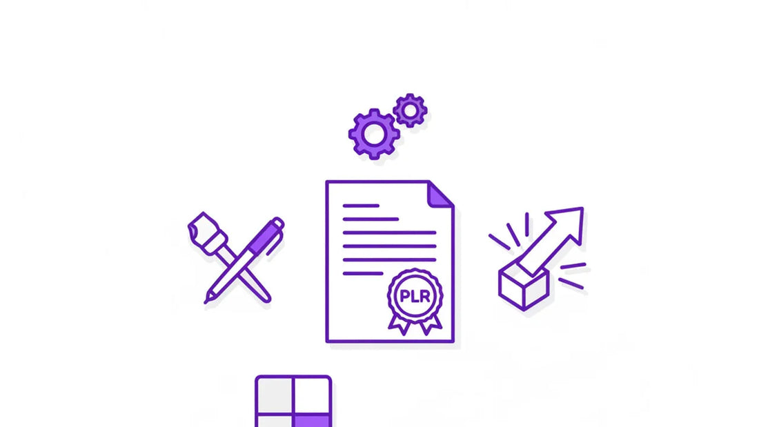 Template PLR : comment choisir et utiliser pour votre business digital en 2026
