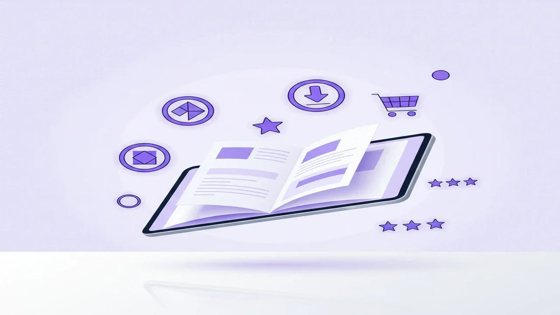 Vendre un ebook en ligne : guide complet pour générer des revenus digitaux