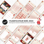 Planner pack to organize and structure your daily life