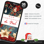 Planner pack to organize and structure your daily life