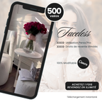 500 Vidéos Faceless PLR - Éditable Canva (À Revendre)