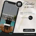30 Reels Faceless Vie de Luxe PLR - Éditable Canva (À Revendre)