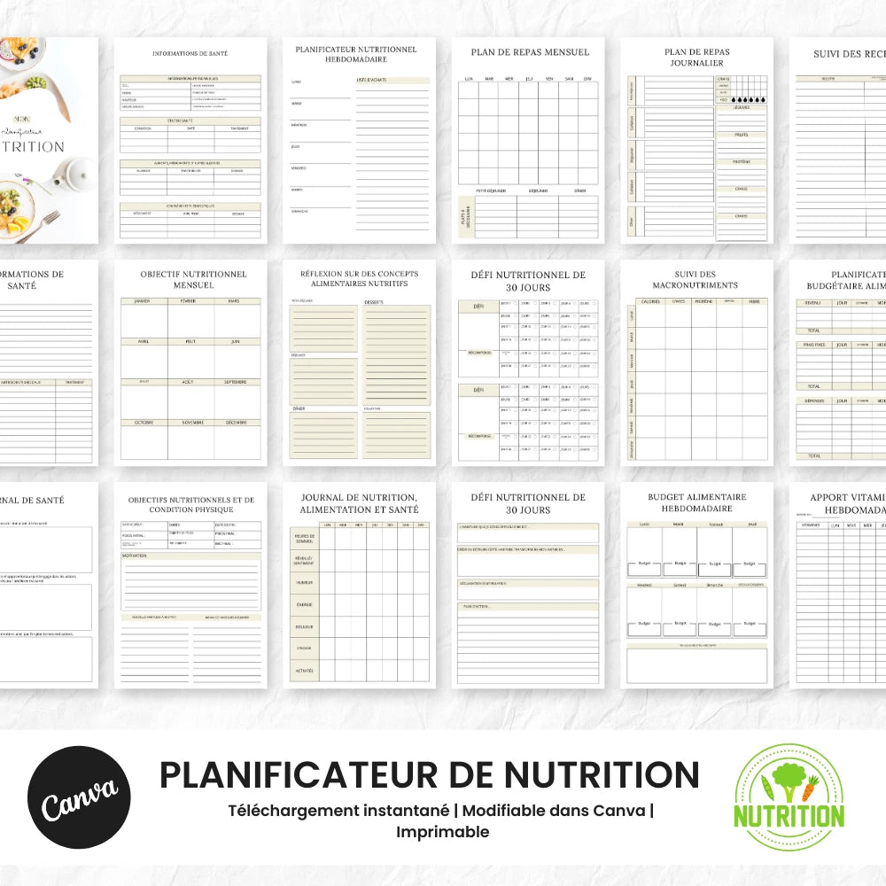 planificateur nutrition captivateur4
