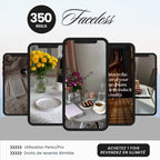350 Vidéos Faceless PLR - Prêtes à personnaliser et revendre - Captivateur