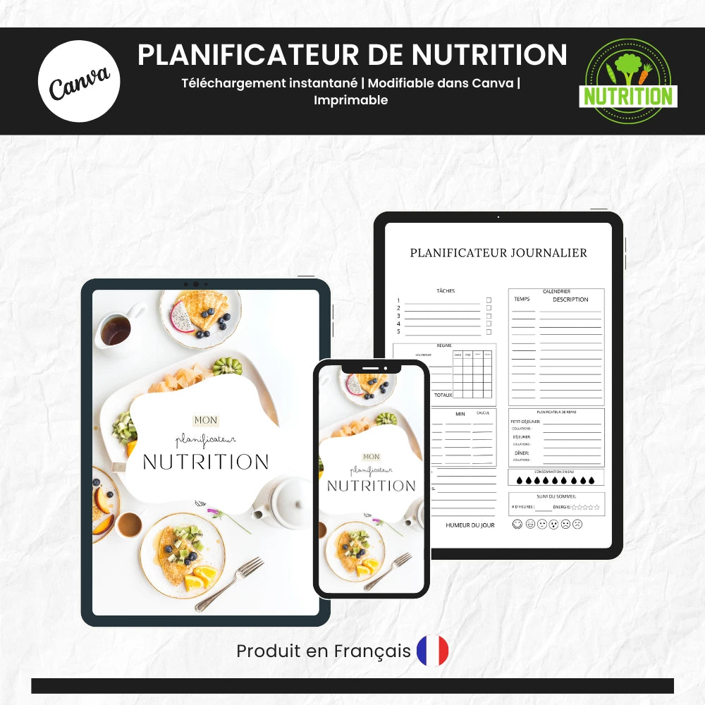 planificateur de nutrition5 captivateur