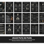 ebook perte de poids PLR Français