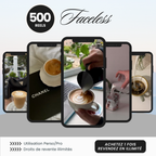 500 Vidéos Faceless PLR éditables et prêtes à revendre - Captivateur