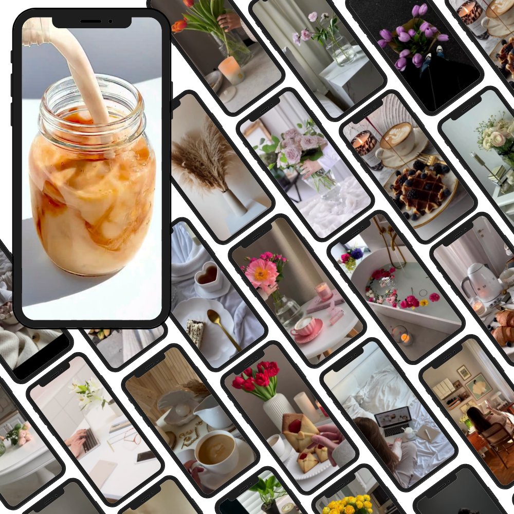 500 Vidéos Faceless PLR éditables et prêtes à revendre - Captivateur