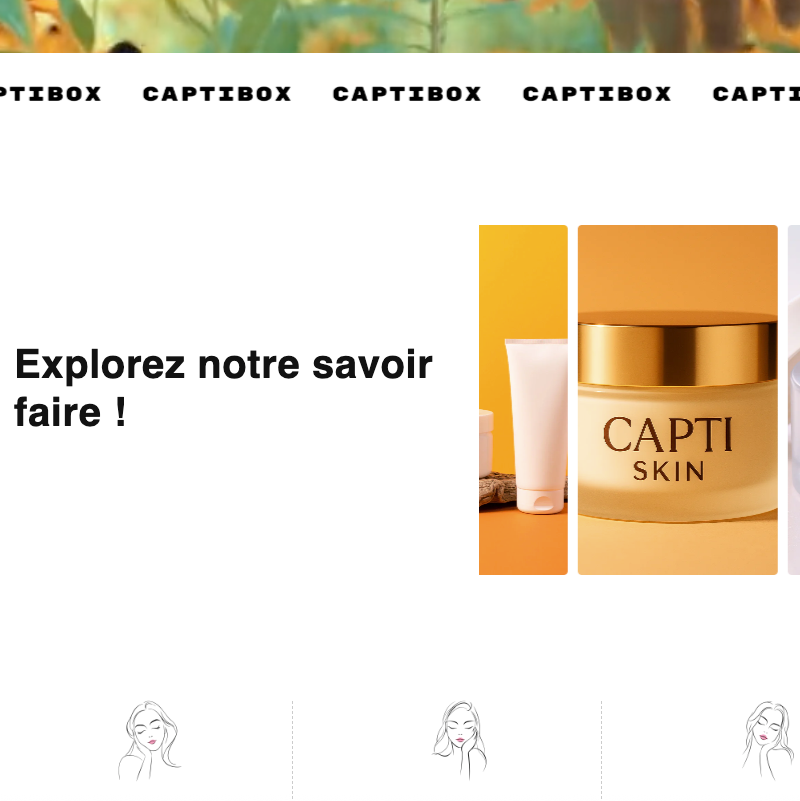 Section Shopify scrollCapti – PLR exclusive