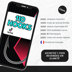 Hooks TikTok PLR 110 accroches prêtes à capter l’attention - Captivateur