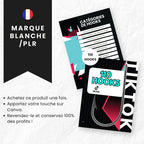 Hooks TikTok PLR 110 accroches prêtes à capter l’attention - Captivateur