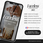 L’unique eBook qui révèle les secrets du Faceless PLR - Captivateur