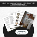 L’unique eBook qui révèle les secrets du Faceless PLR - Captivateur