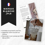 L’unique eBook qui révèle les secrets du Faceless PLR - Captivateur