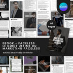 Le Guide Ultime du Marketing Faceless PLR - Captivateur