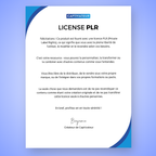 Section Shopify Avant-Après – PLR revendable