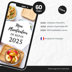 Pack planificateurs pour organiser et structurer votre quotidien - Captivateur