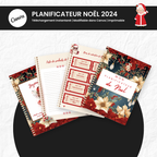 Pack planificateurs pour organiser et structurer votre quotidien - Captivateur