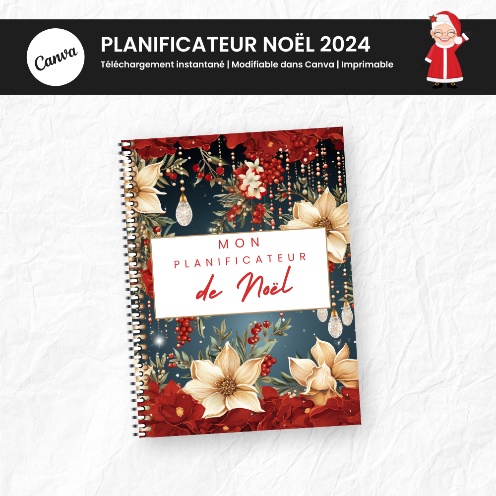 Pack planificateurs pour organiser et structurer votre quotidien - Captivateur