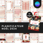 Pack planificateurs pour organiser et structurer votre quotidien - Captivateur