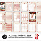 Pack planificateurs pour organiser et structurer votre quotidien - Captivateur