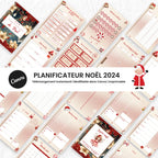 Pack planificateurs pour organiser et structurer votre quotidien - Captivateur
