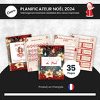 Pack planificateurs pour organiser et structurer votre quotidien - Captivateur