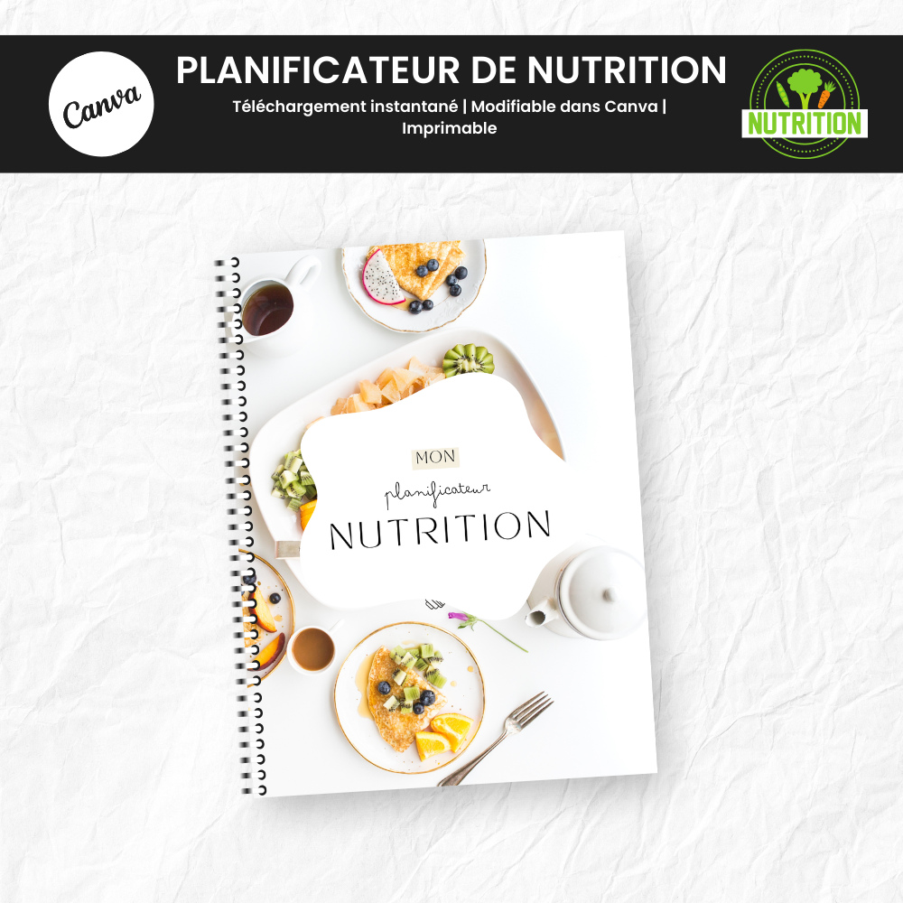 Pack planificateurs pour organiser et structurer votre quotidien - Captivateur