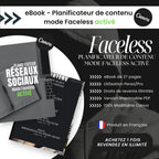 Faceless video pour créer et monétiser du contenu digital - Captivateur