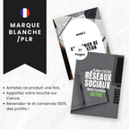 Planificateur Faceless PLR pour organiser votre contenu digital - Captivateur